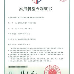 基于自平衡法的桩承载能力自动检测系统