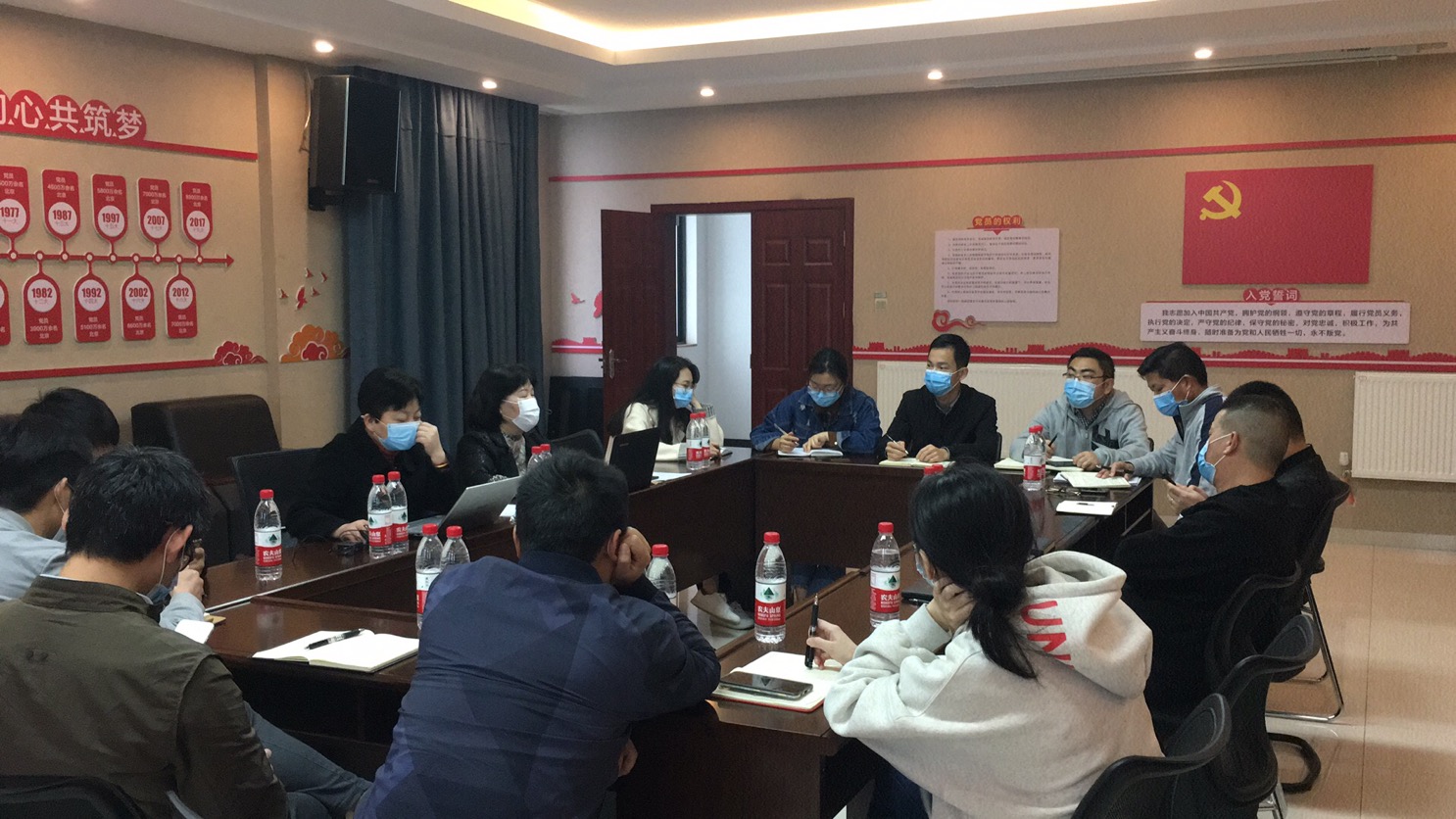 联智智能顺利通过2019年度质量管理体系审核